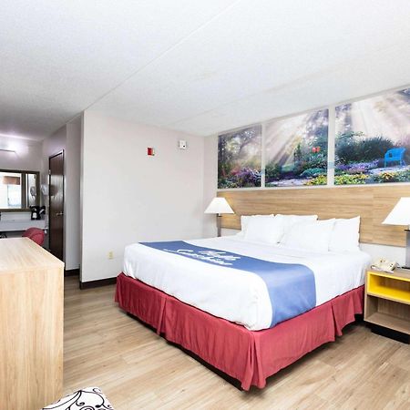 Days Inn By Wyndham Dayton Huber Heights Northeast Εξωτερικό φωτογραφία