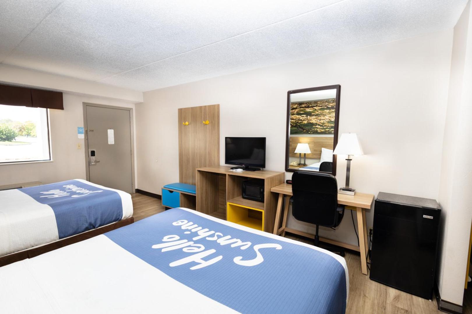 Days Inn By Wyndham Dayton Huber Heights Northeast Εξωτερικό φωτογραφία