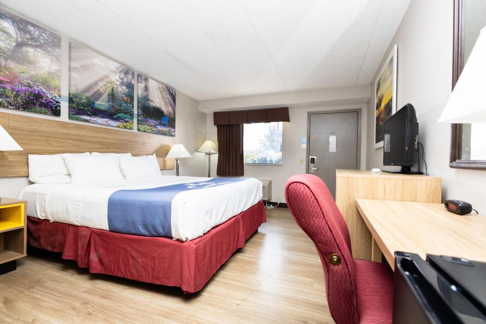 Days Inn By Wyndham Dayton Huber Heights Northeast Εξωτερικό φωτογραφία