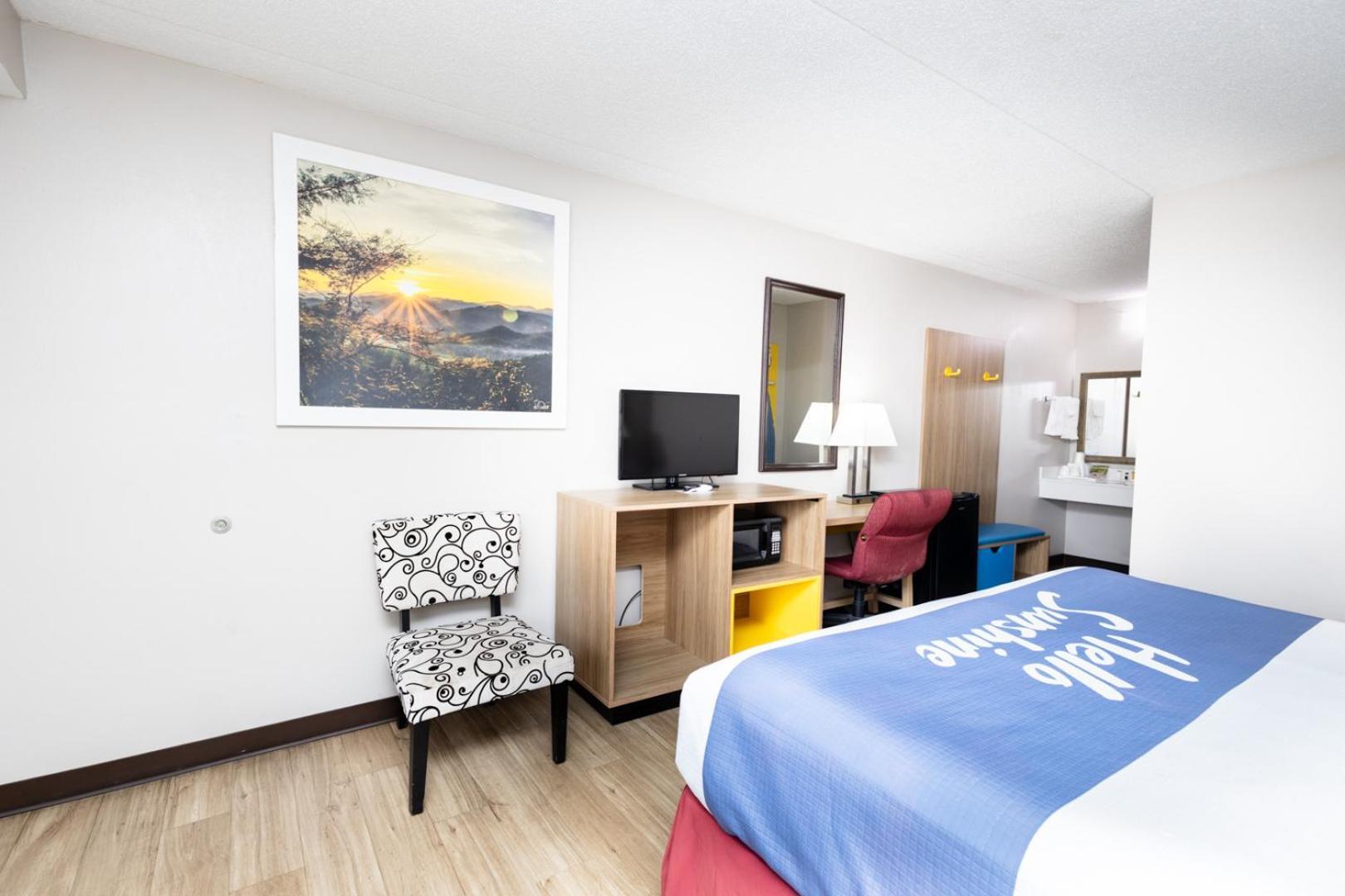 Days Inn By Wyndham Dayton Huber Heights Northeast Εξωτερικό φωτογραφία